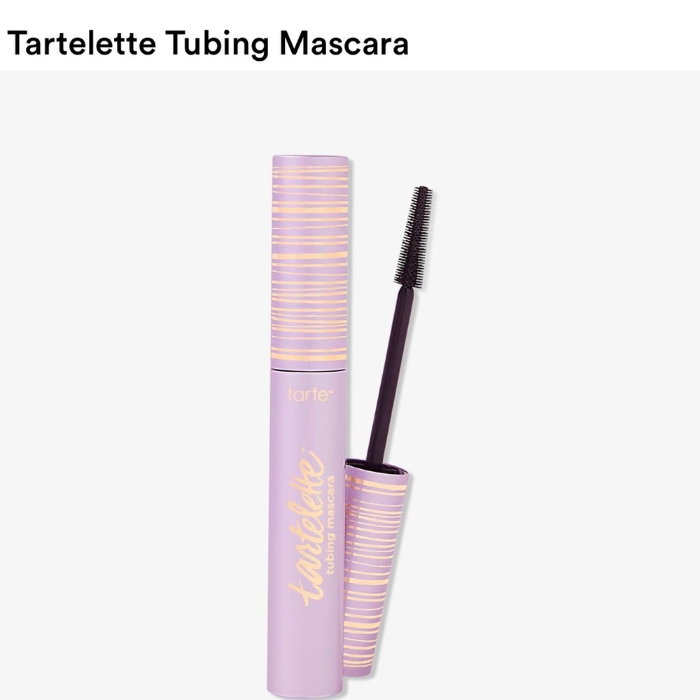 tarte Tartelette Mascara in Lavender Purple